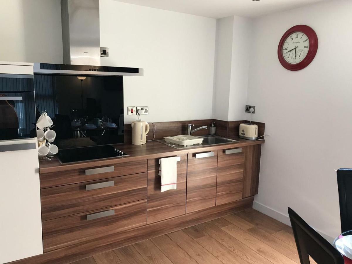 Apartment Snapos - Blonk Street Sheffield